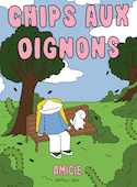 Chips aux oignons